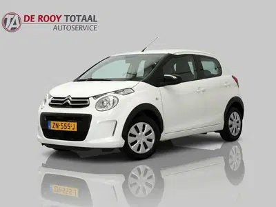 Citroën C1 1.0 VTi Feel 73PK uit 2019
