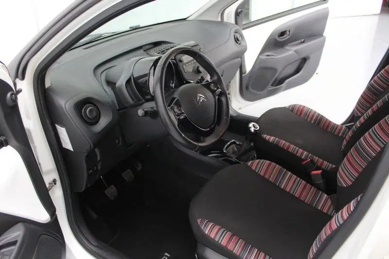 Citroën C1 1.0 VTi Feel 73PK uit 2019, foto 11