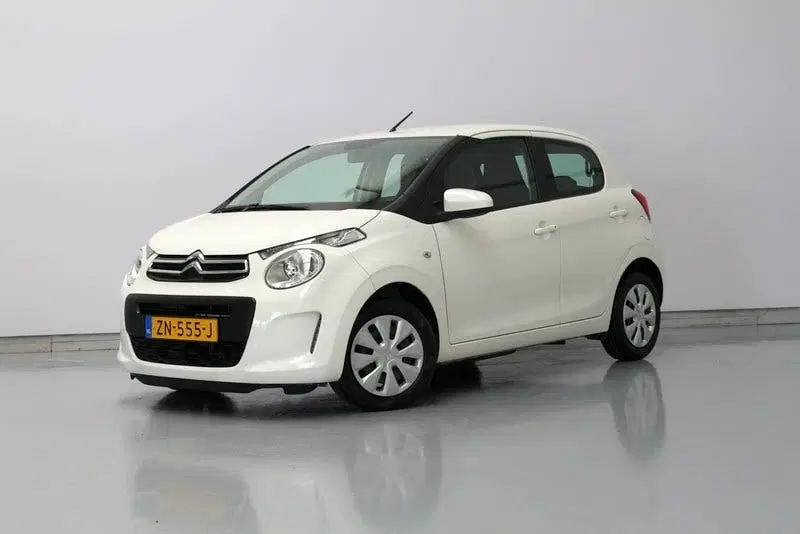 Citroën C1 1.0 VTi Feel 73PK uit 2019, foto 2