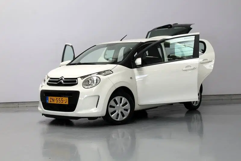 Citroën C1 1.0 VTi Feel 73PK uit 2019, foto 3