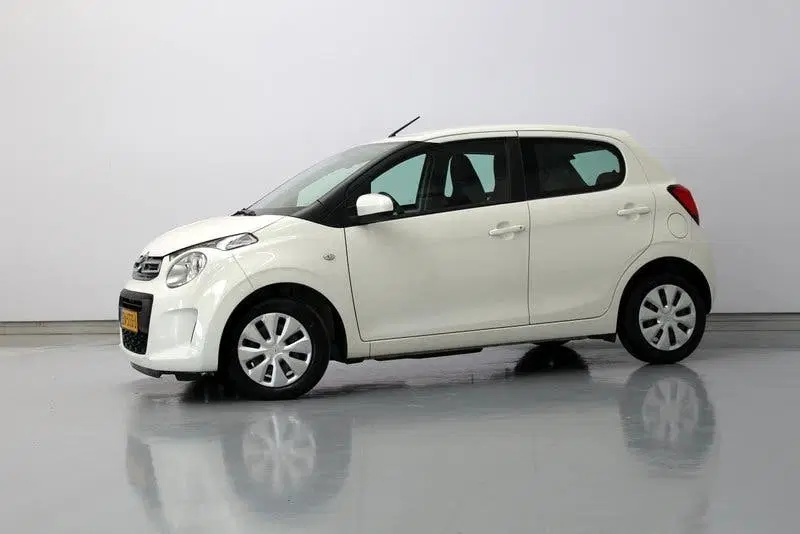 Citroën C1 1.0 VTi Feel 73PK uit 2019, foto 4
