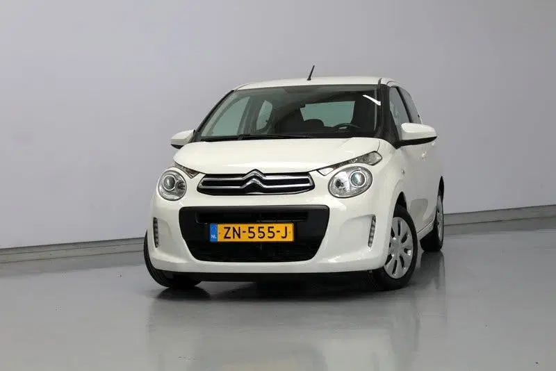Citroën C1 1.0 VTi Feel 73PK uit 2019, foto 5