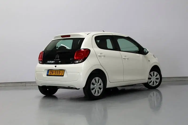 Citroën C1 1.0 VTi Feel 73PK uit 2019, foto 6