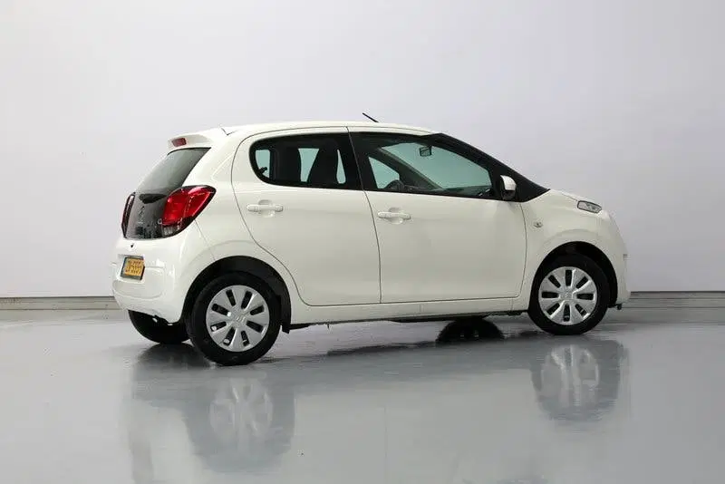 Citroën C1 1.0 VTi Feel 73PK uit 2019, foto 7