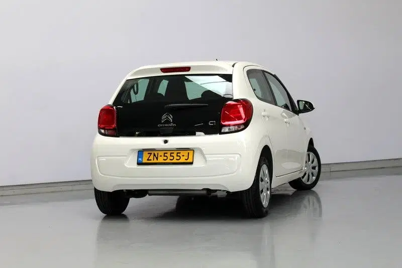 Citroën C1 1.0 VTi Feel 73PK uit 2019, foto 8