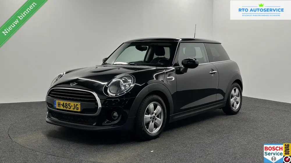 Mini Cooper 1.5 Cooper Pepper NAVIGATIE CRUISE LM. uit 2020