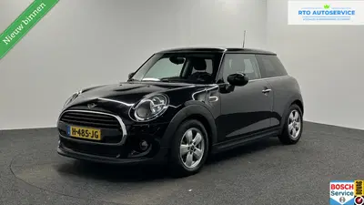 Mini Cooper 1.5 Cooper Pepper NAVIGATIE CRUISE LM. uit 2020