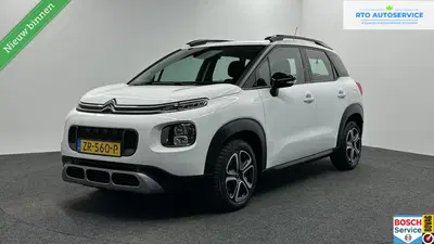 Citroën C3 Aircross Citroen C3 Aircross 1.2 PureTech S&S Feel uit 2019