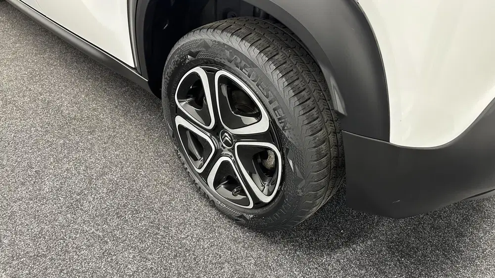 Citroën C3 Aircross Citroen C3 Aircross 1.2 PureTech S&S Feel uit 2019, foto 10