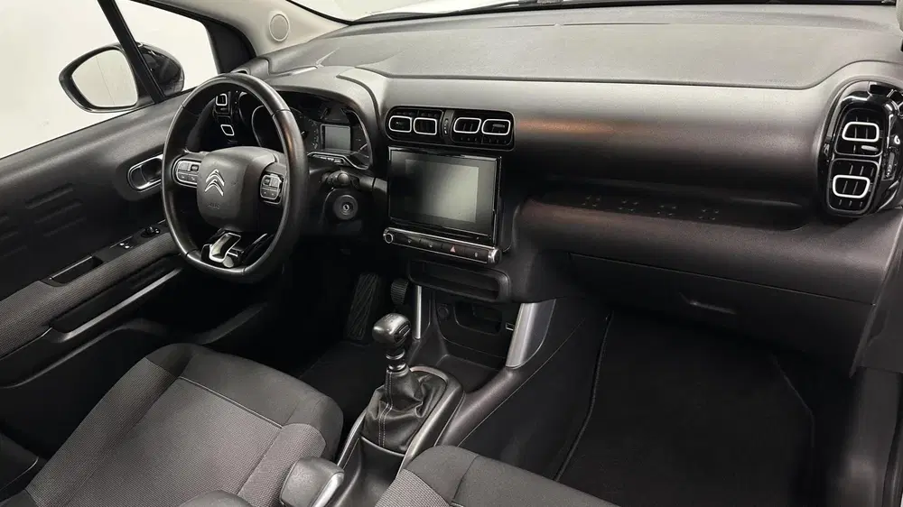 Citroën C3 Aircross Citroen C3 Aircross 1.2 PureTech S&S Feel uit 2019, foto 11