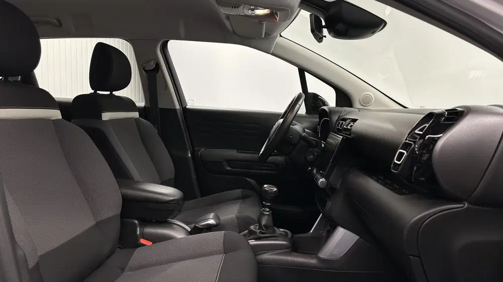 Citroën C3 Aircross Citroen C3 Aircross 1.2 PureTech S&S Feel uit 2019, foto 12