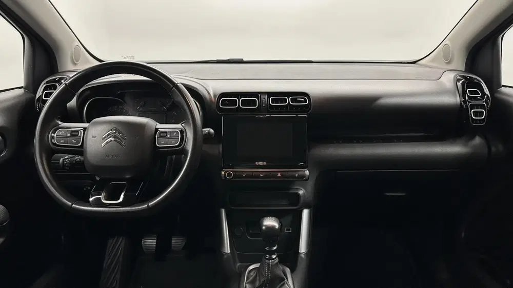 Citroën C3 Aircross Citroen C3 Aircross 1.2 PureTech S&S Feel uit 2019, foto 2