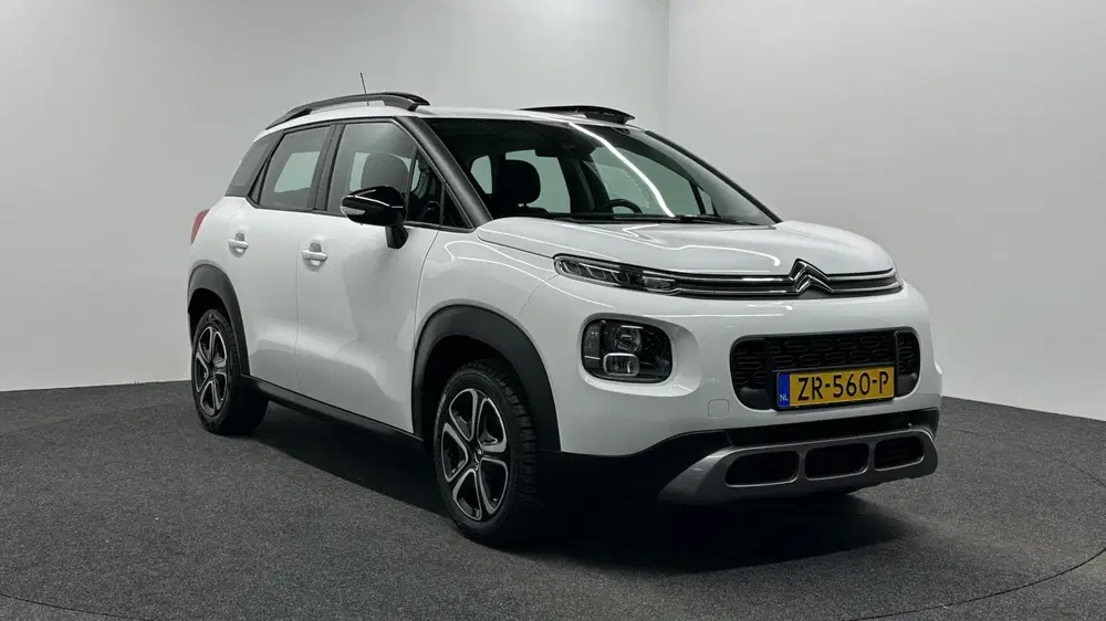 Citroën C3 Aircross Citroen C3 Aircross 1.2 PureTech S&S Feel uit 2019, foto 3