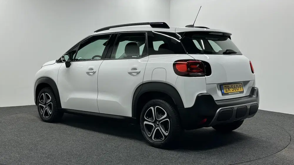 Citroën C3 Aircross Citroen C3 Aircross 1.2 PureTech S&S Feel uit 2019, foto 4