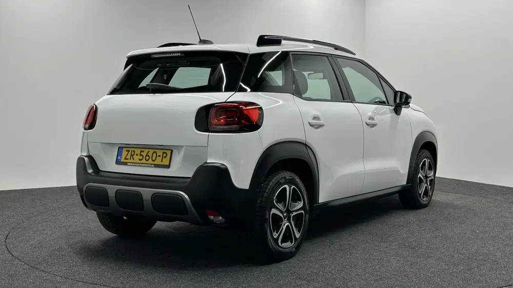 Citroën C3 Aircross Citroen C3 Aircross 1.2 PureTech S&S Feel uit 2019, foto 5