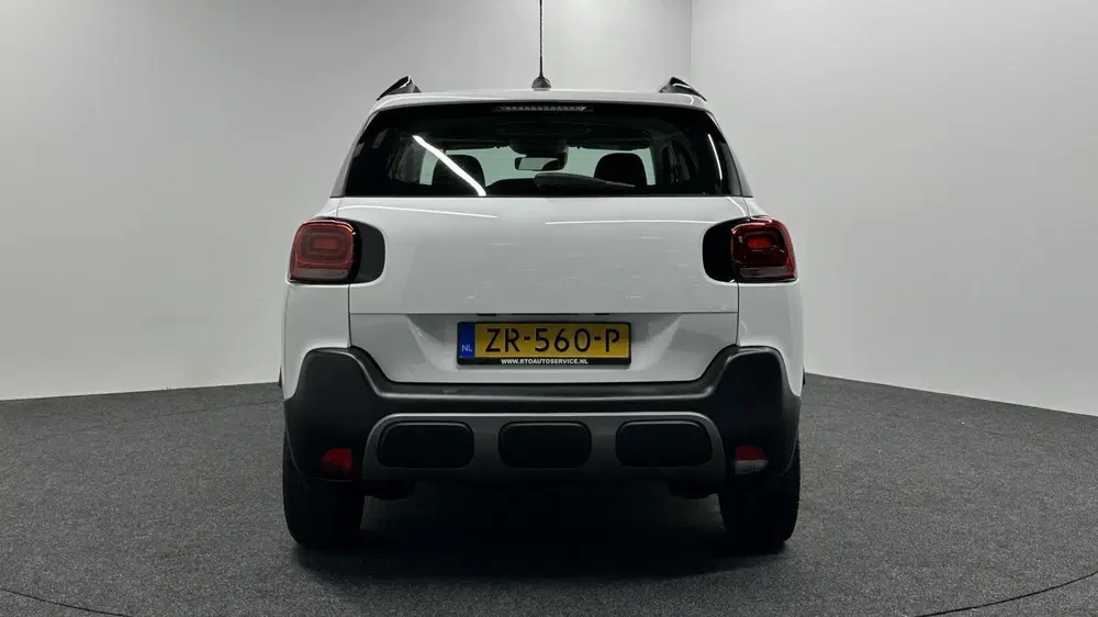 Citroën C3 Aircross Citroen C3 Aircross 1.2 PureTech S&S Feel uit 2019, foto 7
