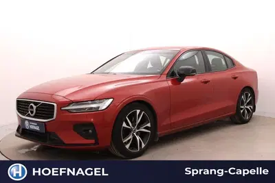 Volvo S60 2.0 T5 R-Design uit 2020