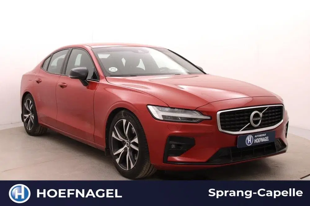 Volvo S60 2.0 T5 R-Design uit 2020, foto 6