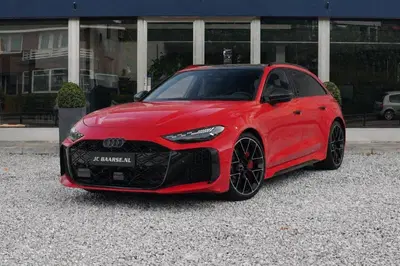 Audi RS5 RS5 AVANT E-HYBRID uit 2026