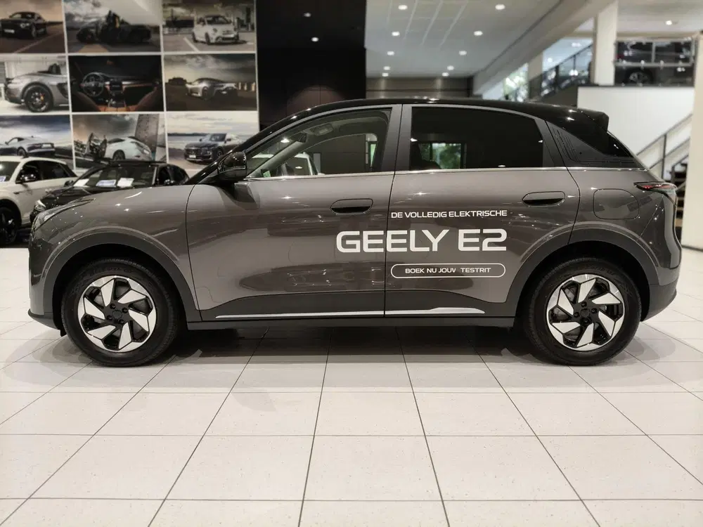Geely E2 Ultra 47.14 kWh uit 2026, foto 11