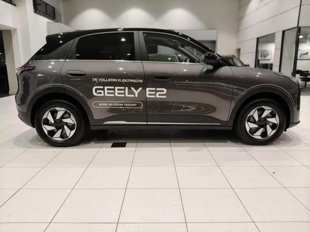 Geely E2 Ultra 47.14 kWh uit 2026, foto 12