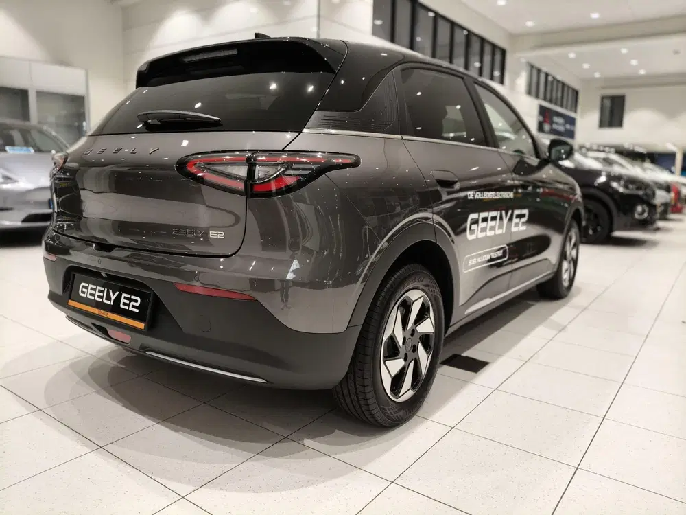 Geely E2 Ultra 47.14 kWh uit 2026, foto 2