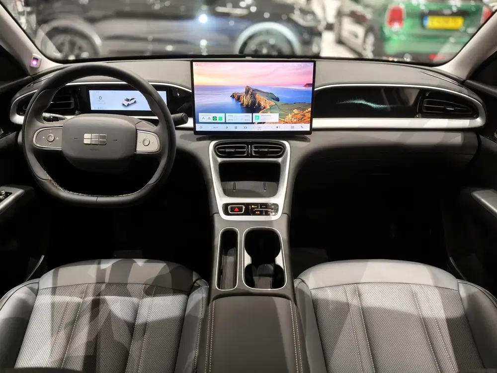 Geely E2 Ultra 47.14 kWh uit 2026, foto 3