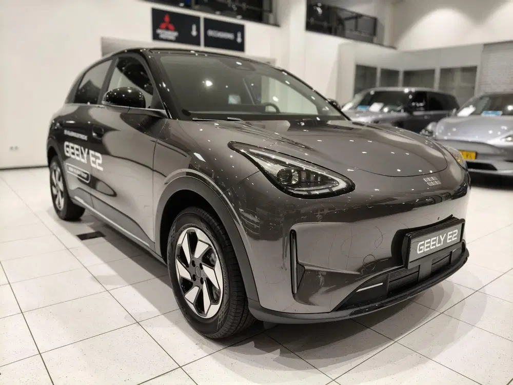 Geely E2 Ultra 47.14 kWh uit 2026, foto 5