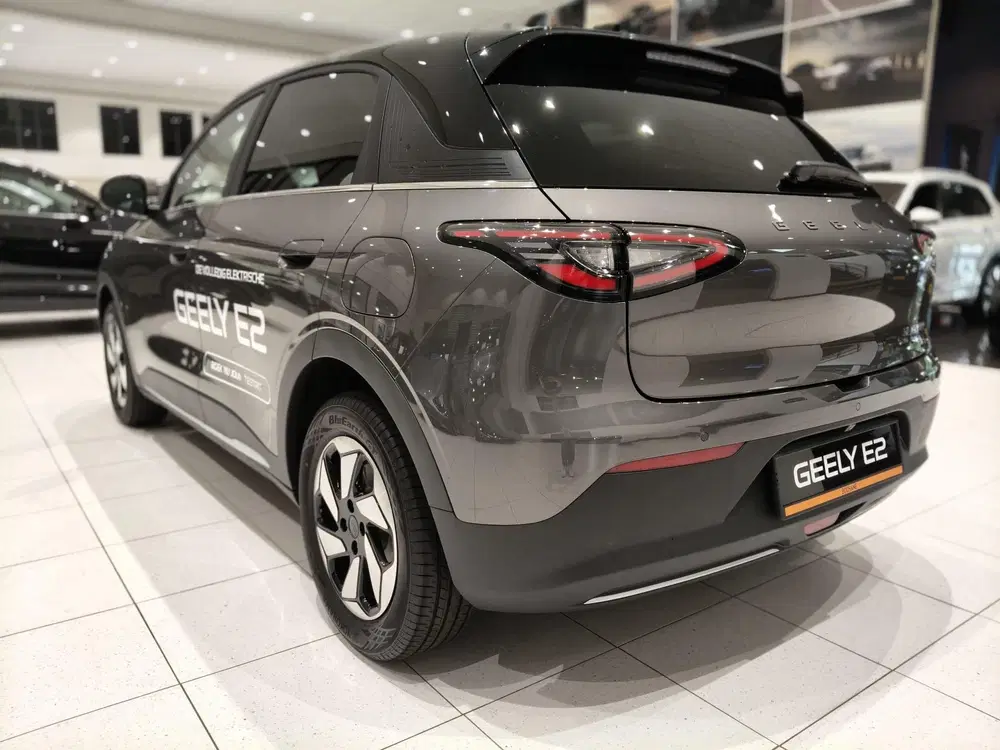 Geely E2 Ultra 47.14 kWh uit 2026, foto 6