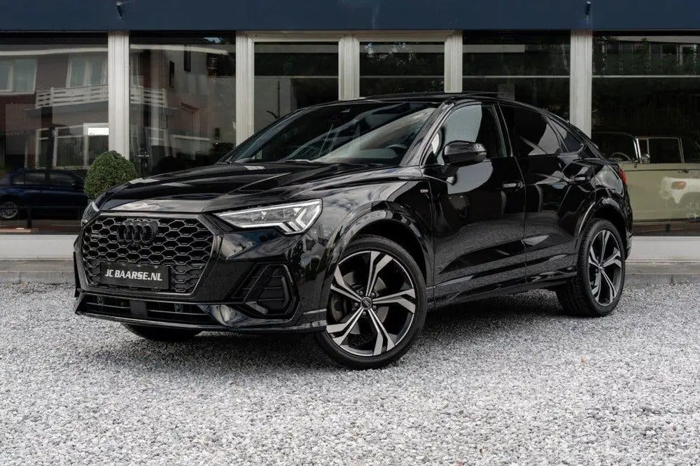 Audi Q3 45 TFSI QUATTRO uit 2020
