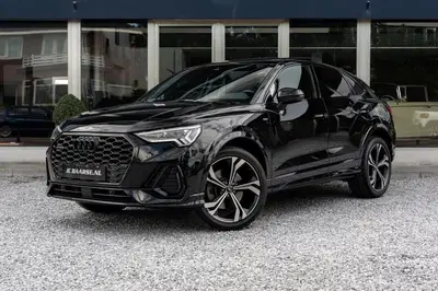Audi Q3 45 TFSI QUATTRO uit 2020