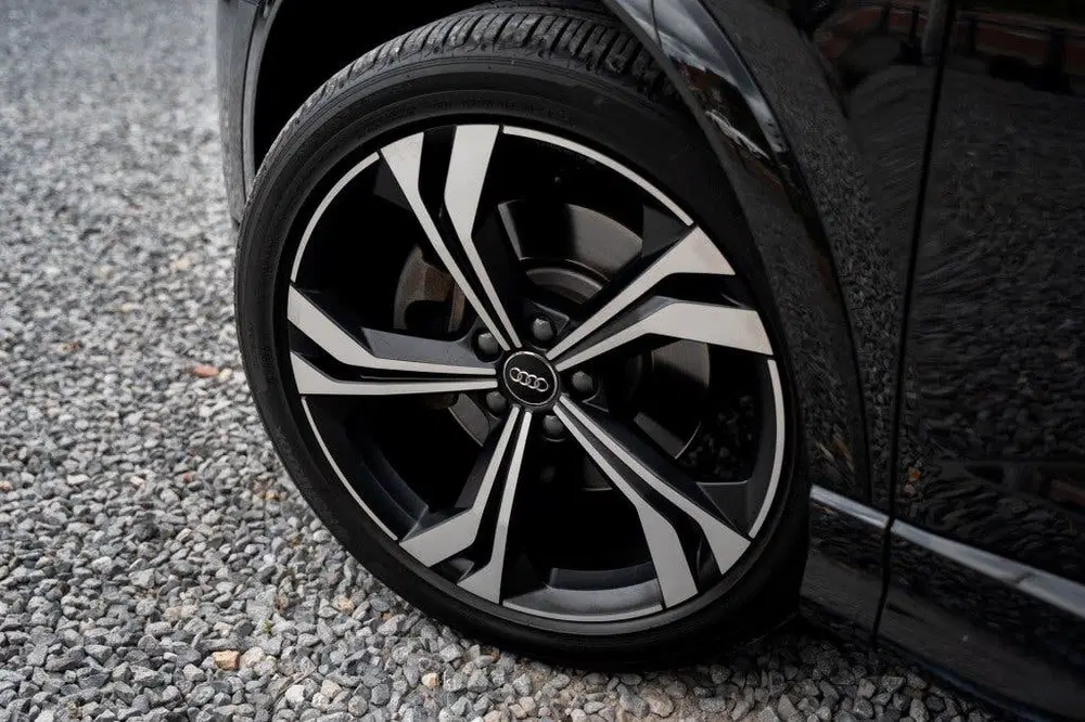 Audi Q3 45 TFSI QUATTRO uit 2020, foto 10