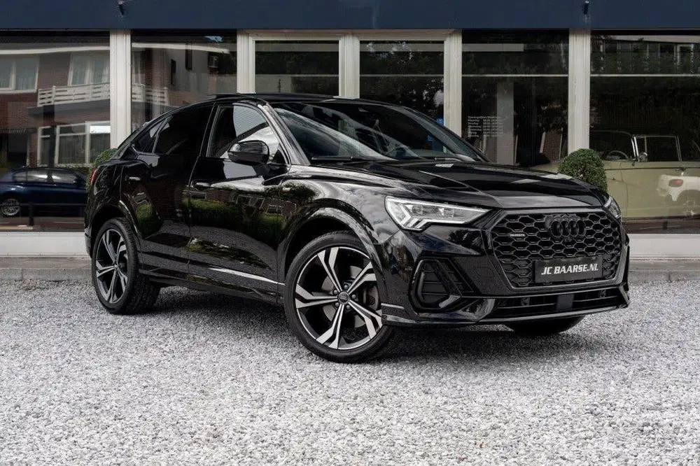 Audi Q3 45 TFSI QUATTRO uit 2020, foto 3