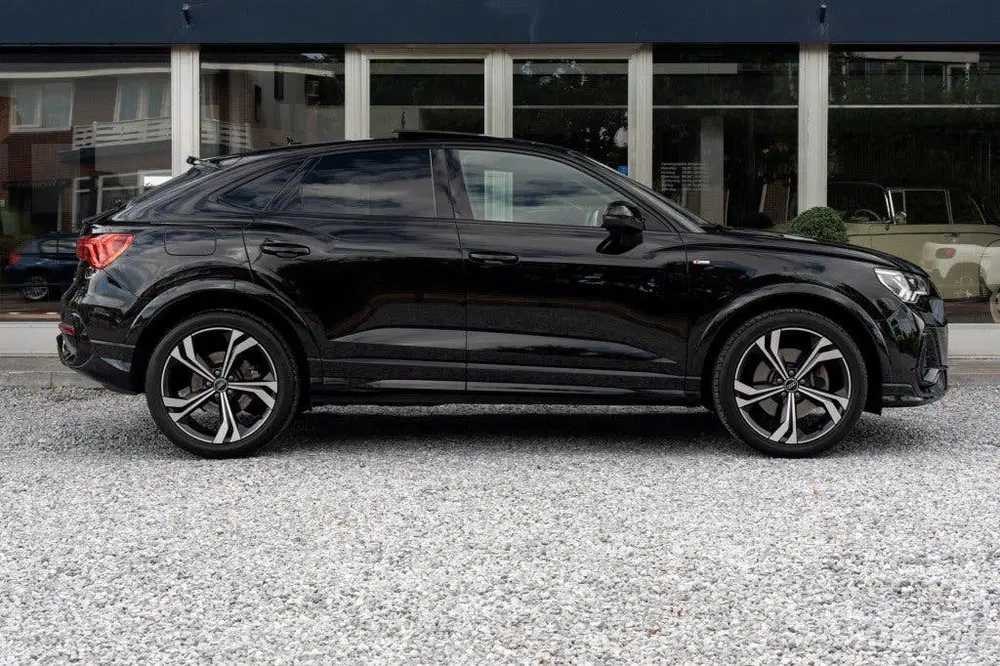 Audi Q3 45 TFSI QUATTRO uit 2020, foto 4
