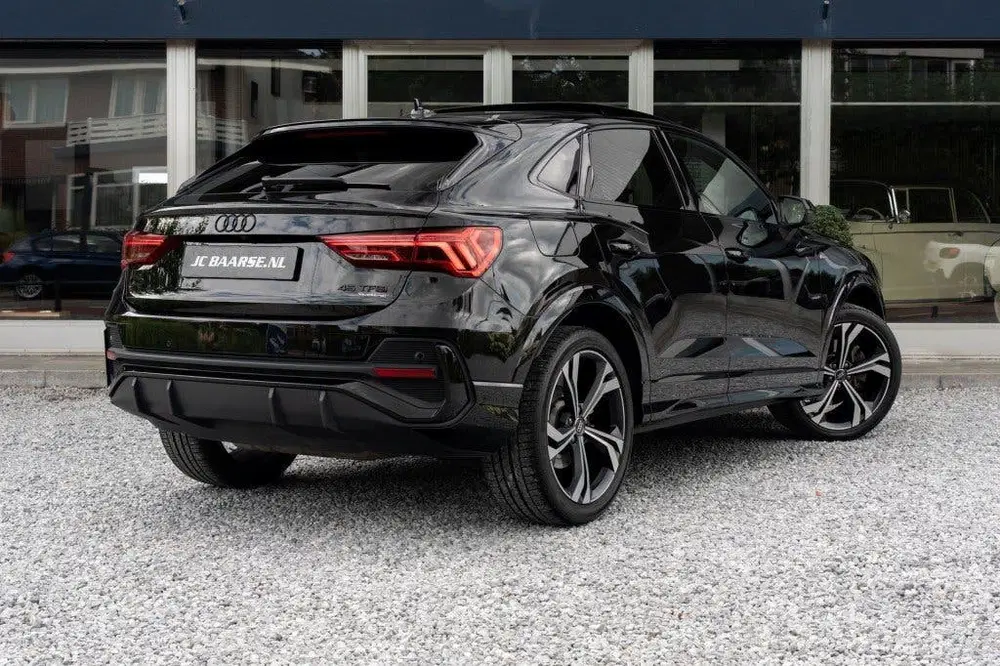 Audi Q3 45 TFSI QUATTRO uit 2020, foto 5