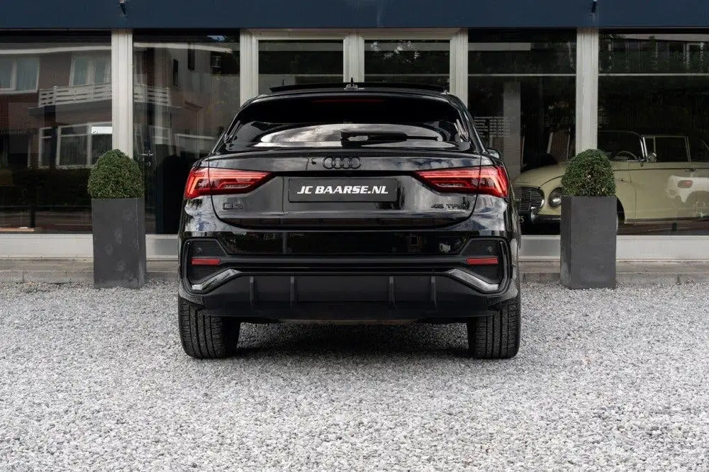 Audi Q3 45 TFSI QUATTRO uit 2020, foto 6