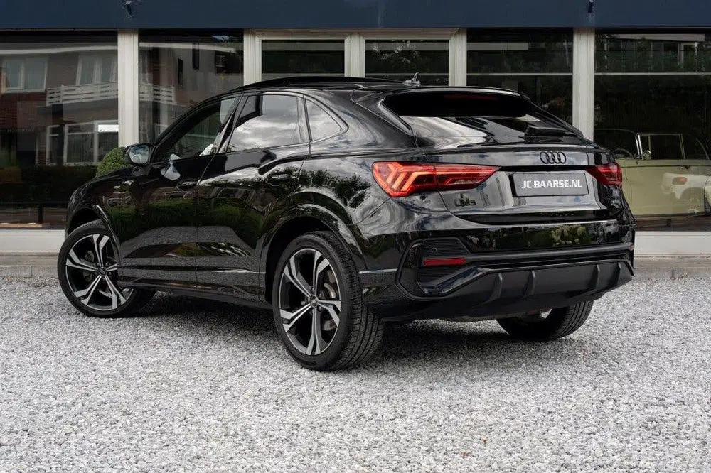 Audi Q3 45 TFSI QUATTRO uit 2020, foto 7