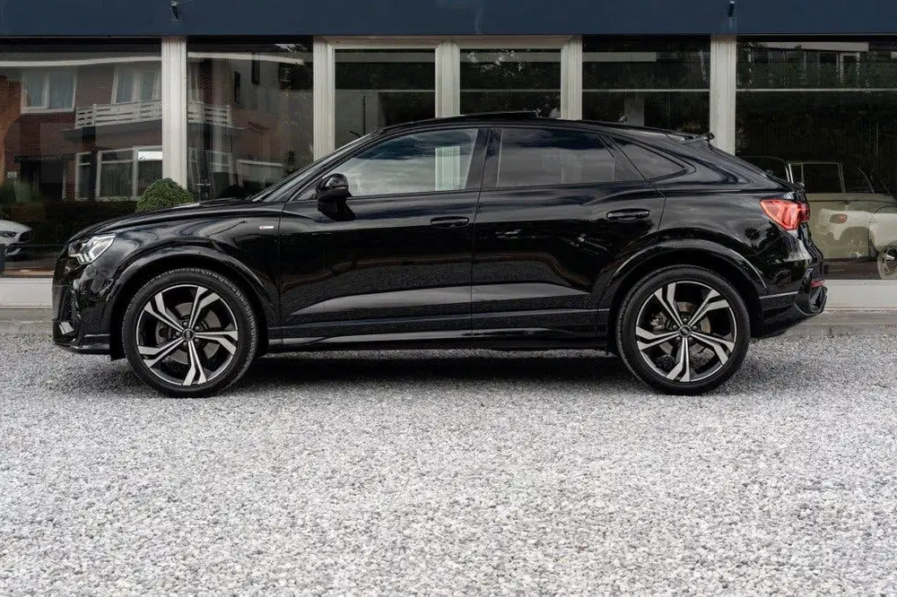 Audi Q3 45 TFSI QUATTRO uit 2020, foto 8