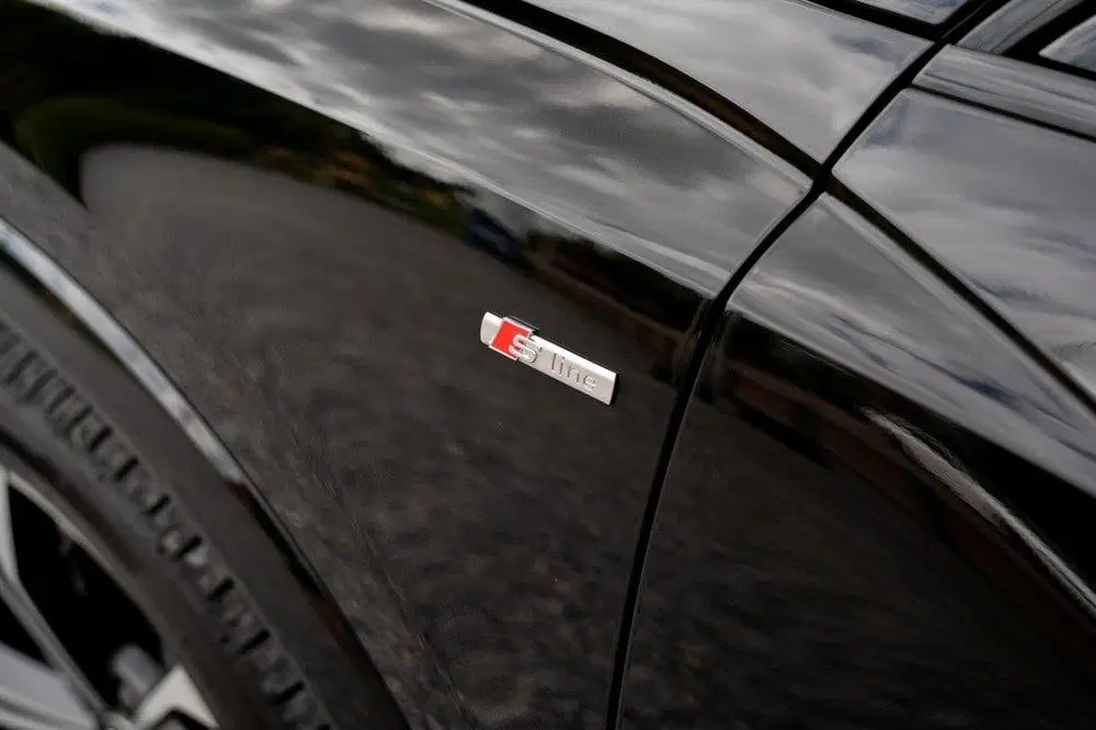 Audi Q3 45 TFSI QUATTRO uit 2020, foto 9