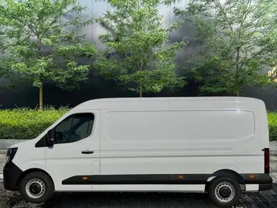 Renault Master e-Tech Long Range uit 2025