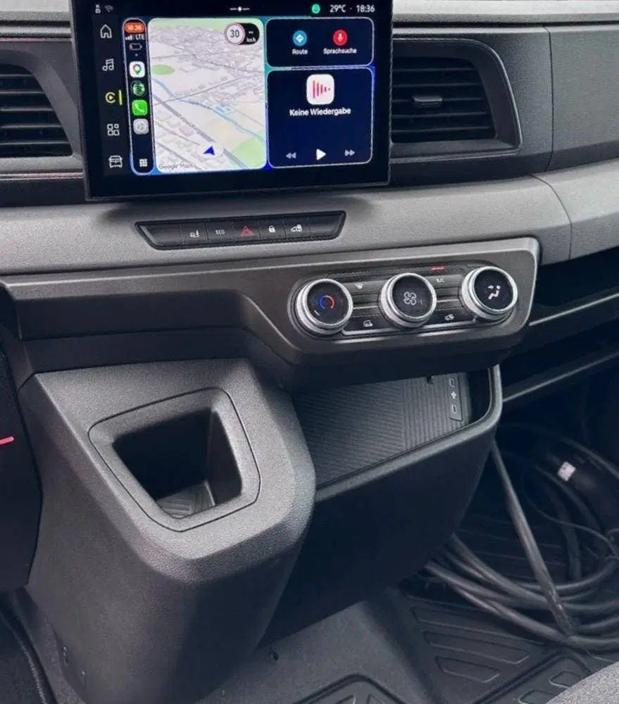 Renault Master e-Tech Long Range uit 2025, foto 3