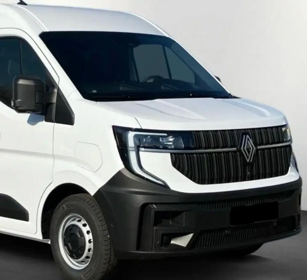 Renault Master e-Tech Long Range uit 2025, foto 5