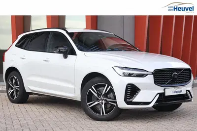 Volvo XC60 T6 Recharge AWD R-Design uit 2022