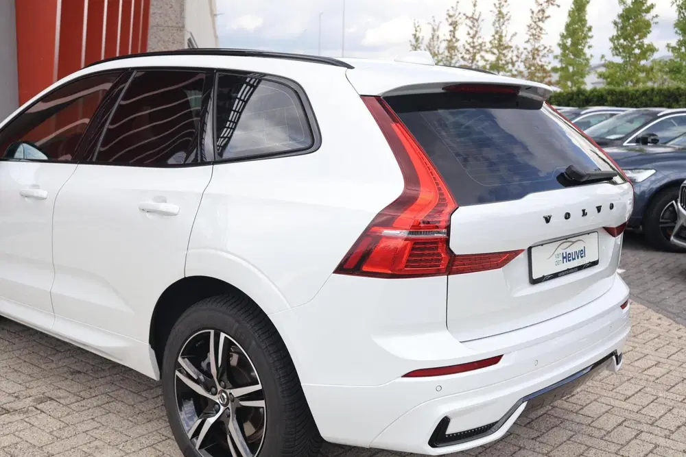 Volvo XC60 T6 Recharge AWD R-Design uit 2022, foto 12