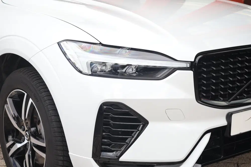 Volvo XC60 T6 Recharge AWD R-Design uit 2022, foto 5