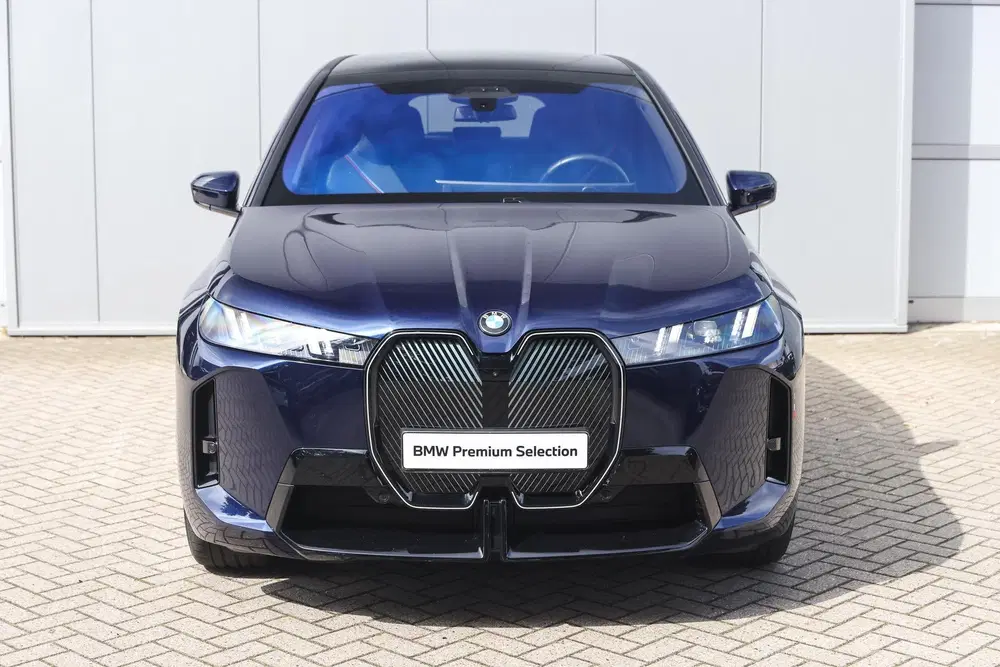 BMW iX xDrive45 M Sport uit 2025, foto 5
