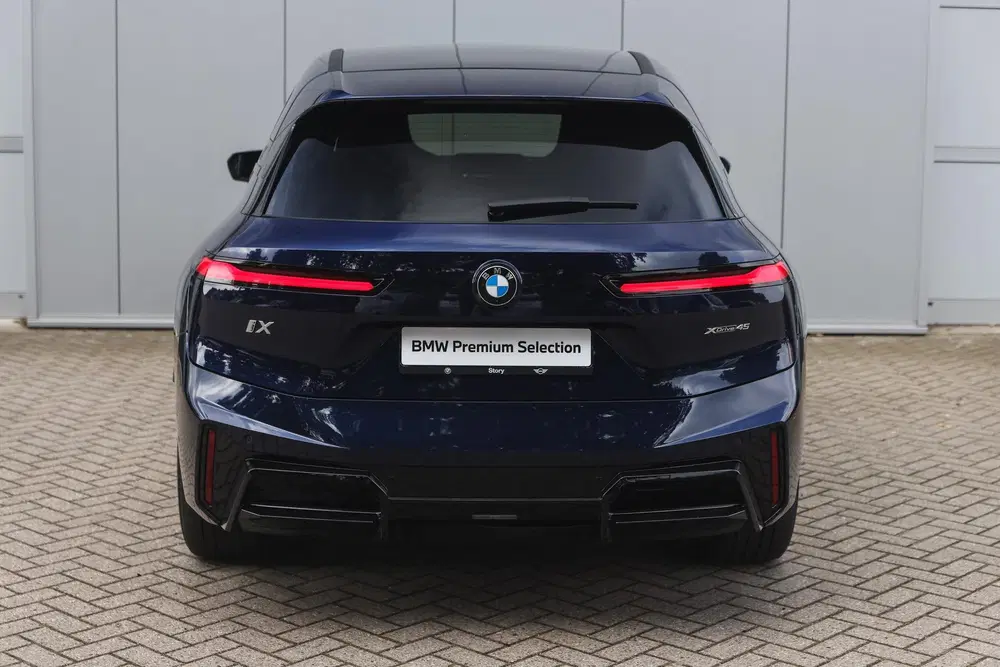 BMW iX xDrive45 M Sport uit 2025, foto 6
