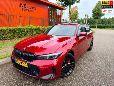 BMW 3-serie 330e Lci Long Range uit 2025