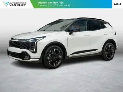 Kia Sportage 1.6 T-GDi Plug-in Hybrid GT-PlusLine uit 2026