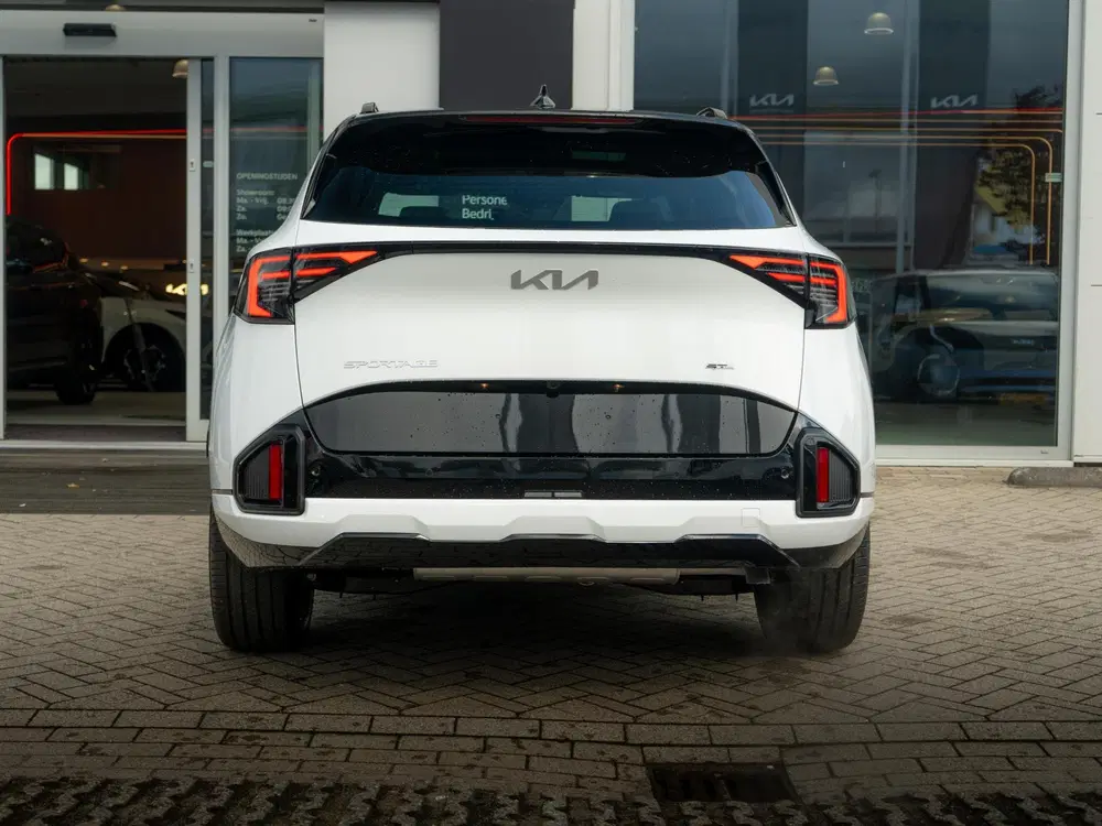 Kia Sportage 1.6 T-GDi Plug-in Hybrid GT-PlusLine uit 2026, foto 11
